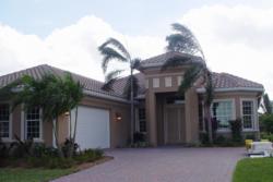 The Washington - D.R. Horton’s designer model in Chiasso at Fiddler’s Creek.
